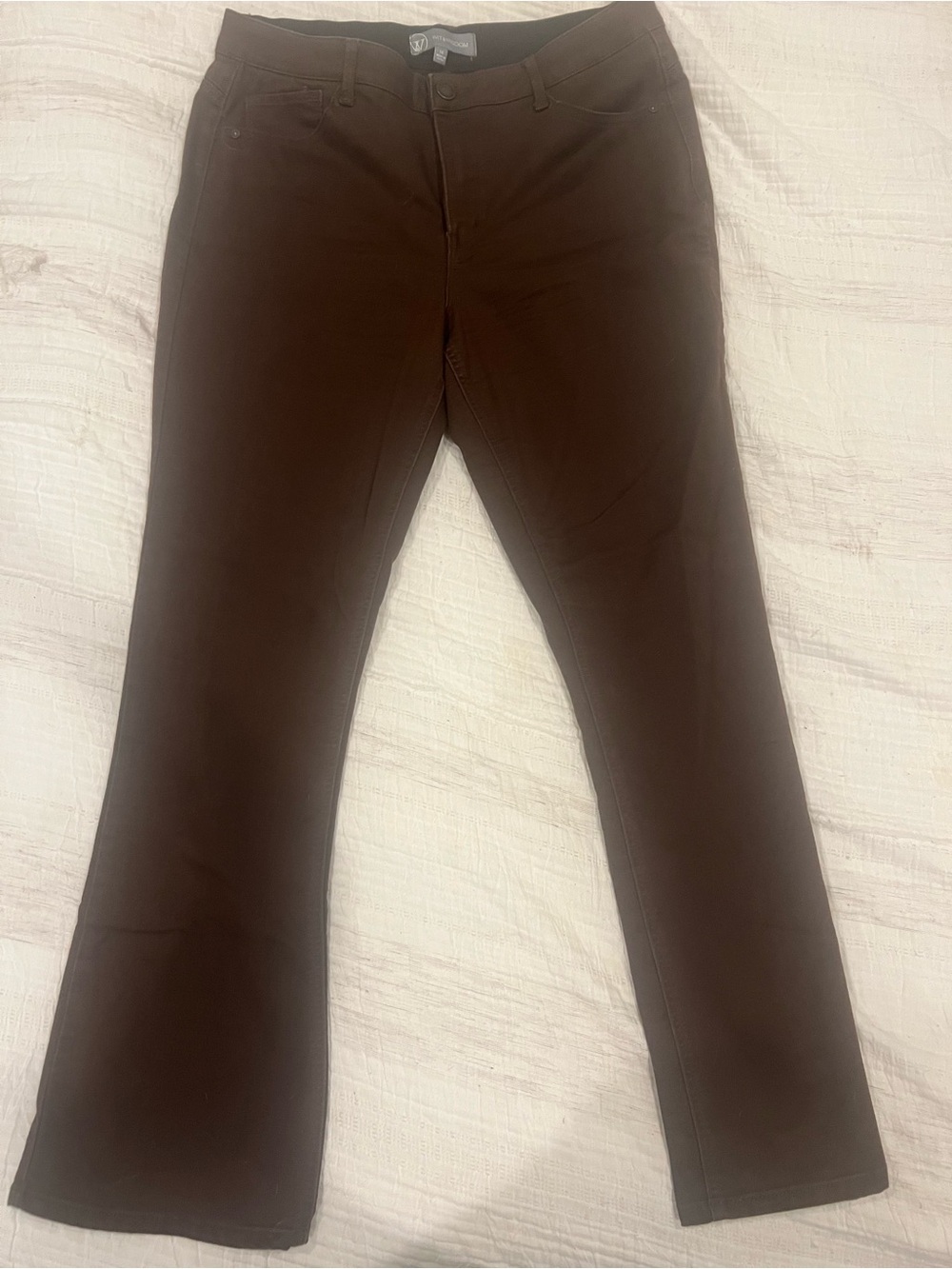 Women’s Wit & Wisdom Stretch Bootcut Pants